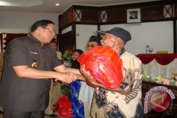 Bontang Luncurkan Jaminan Sosial Lanjut Usia