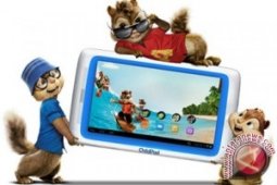 Childpad, Tablet Murah Untuk Anak-Anak