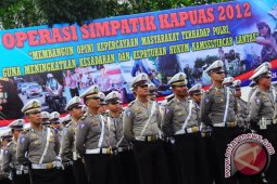Polda Kalbar Gelar Operasi Simpatik Kapuas