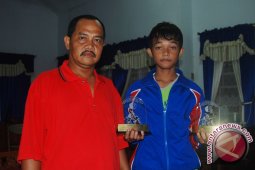 Ketapang Raih Dua Perak di Kejurda Anggar
