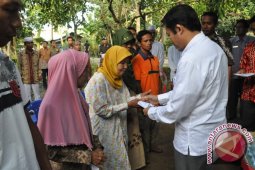 Tali asih Untuk Korban Kebakaran