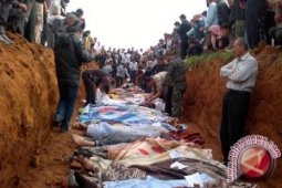 PBB: Satu Juta Warga Suriah Mengungsi