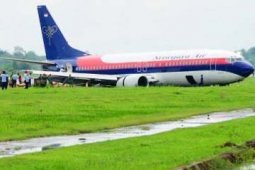 SRIWIJAYA TERGELINCIR
