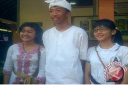 Tamara Tak Menyangka Raih UN Tertinggi