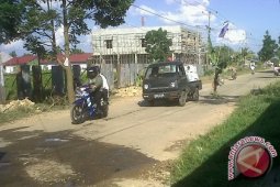 Camat Pontianak Barat Ditarget Pembebasan Lahan Jalan