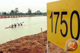 Dispora bantu mantan atlet dayung Jambi