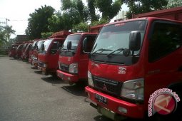 Sopir Gas Minta Diperbolehkan Lewat Jembatan Kapuas