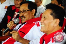 Tambul-Barnabas Siap Jadikan Kalbar Bagian Dunia