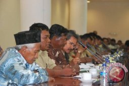 DPRD Bahas Perbatasan Kampung Sambakungan-Marancang Ulu