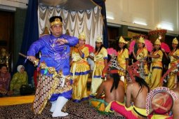 Sekda: Festival Erau Bisa Digelar Kapan Saja
