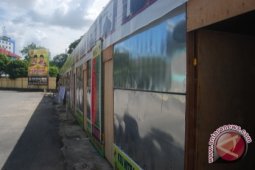Samarinda Siapkan Kios Layak Bagi PKL Relokasi