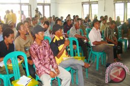 Masyarakat Tabang Minta Jalan Poros ke Kota Bangun