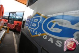 Selisih harga pengaruhi konsumsi BBG subsdi