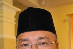 Dishub Siagakan Petugas di Lokasi Amblasnya Jalan