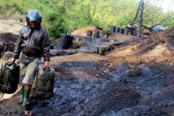 TAMBANG MINYAK TRADISONAL