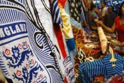 BATIK PIALA EROPA