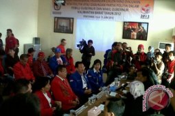 Gubernur Kalbar Ajukan Cuti Sebagai Peserta Pilkada