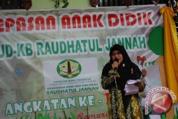 Usia Dini Tidak Boleh Dipaksa Baca-Tulis-Hitung