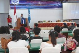 GMKI : gerakan mahasiswa harus perkuat nasionalisme