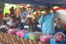Pemkab Nunukan Dorong Petani Tingkatkan Produksi Padi