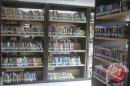 Pemkot Samarinda Dorong Masyarakat Cinta Buku
