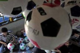 DEMAM PIALA EROPA