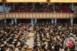 618.804 Peserta SNMPTN Perebutkan 106.363 Kursi PTN
