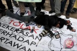 Halangi tugas wartawan, anggota BNN dilaporkan ke polisi