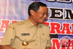 Gubernur Kalsel Terima Parahita Ekapraya