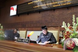 Banleg DPRD Kaltim Ajukan Tiga Raperda Inisiatif