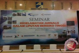Keselamatan Saat Meliput Jauh Lebih Penting