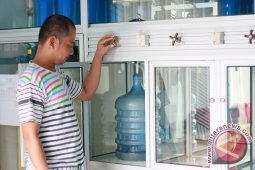 Dinkes: Waspadai Depot Isi Ulang Tak Berizin
