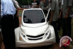 Mobnas listrik diproduksi massal 2013