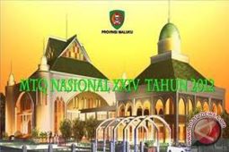 Kafilah Sulut masih berharap juara di MTQ Nasional