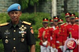 Mayjen TNI Agus Sutomo Jabat Danjen Kopassus