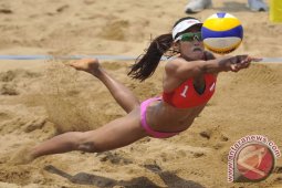 San Diego gagal jadi tuan rumah World Beach Games