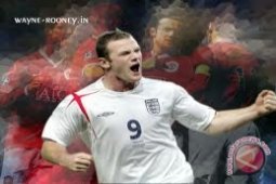 Rooney bawa Inggris lolos ke Piala Eropa 2016