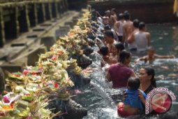Kunjungan Turis Eropa Meningkat