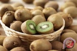 Buah kiwi bisa gantikan suplemen makanan