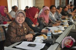 Banmus DPRD Kaltim Kunjungan Kerja ke DPRD Jabar