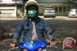 Pontianak Pulangkan Siswa SMA Karena Kabut Asap