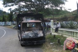 Pascabentrok, poros Curup-Lubuk linggau masih terganggu