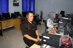 Dirjen IKP "teleconference" dengan Dishub Kominfo Singkawang