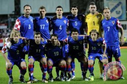 Srna: singa kroasia tidak takut spanyol
