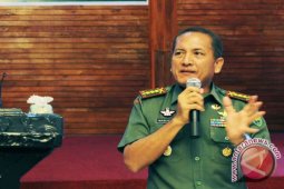 Korem 041/gamas bantu progam kependudukan dengan libatkan babinsa