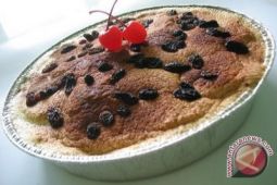 Manado kawasan pengembangan makanan ringan 