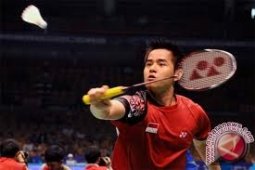 Simon Santoso lengkapi kemenangan Indonesia atas Singapura