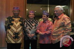 Yahya Anja Ramah Tamah dengan Alumni Lemhannas