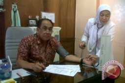 Pasangan Armyn-Fathan Jalani Tes Kesehatan