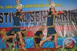 Ajang FLS2N: Peserta Asal Kaltim Tampil Percaya Diri